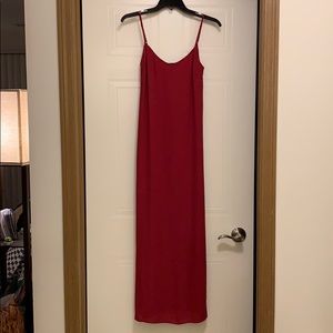 J. Crew Dresses - NWOT Jrew crepe maxi dress J. Crew Dresses - NWOT Jrew crepe maxi dress